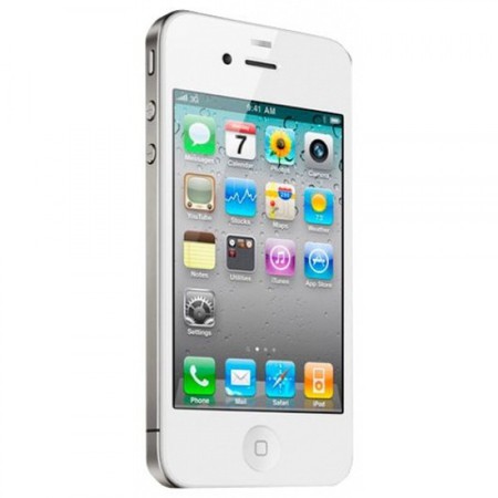 Apple iPhone 4S 32gb black - Костомукша