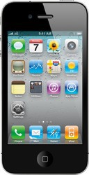 Apple iPhone 4S 64Gb black - Костомукша