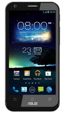 Смартфон Asus PadFone 2 64Gb Black - Костомукша