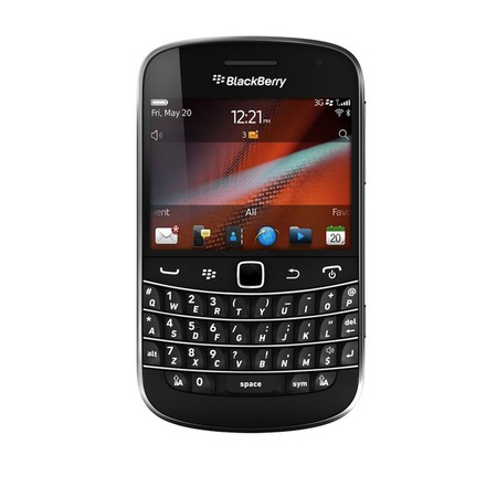 Смартфон BlackBerry Bold 9900 Black - Костомукша