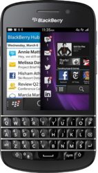 BlackBerry Q10 - Костомукша