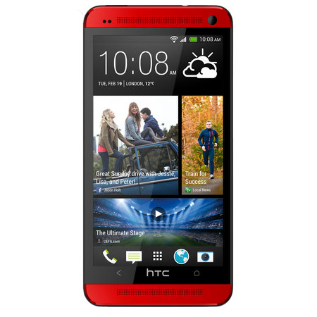 Сотовый телефон HTC HTC One 32Gb - Костомукша