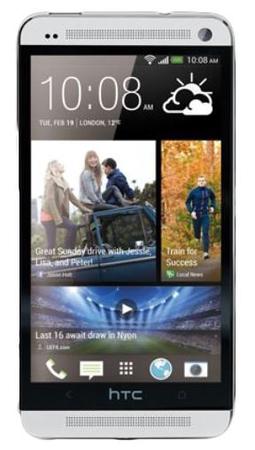 Смартфон HTC One One 32Gb Silver - Костомукша