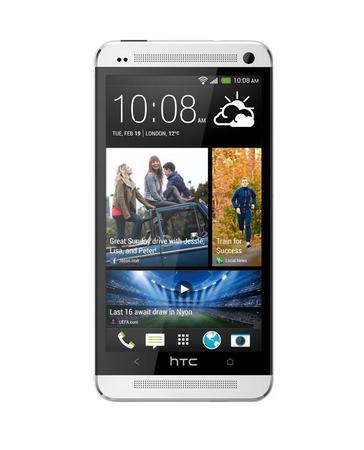 Смартфон HTC One One 64Gb Silver - Костомукша
