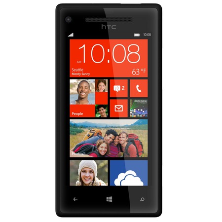 Смартфон HTC Windows Phone 8X 16Gb - Костомукша