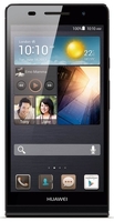 Смартфон HUAWEI Ascend P6 Black - Костомукша