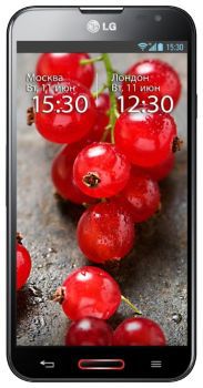 Сотовый телефон LG LG LG Optimus G Pro E988 Black - Костомукша