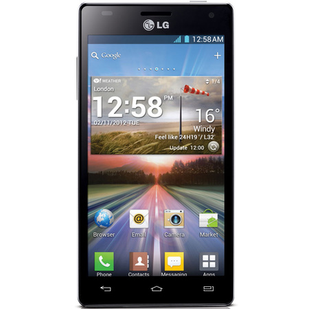 Смартфон LG Optimus 4x HD P880 - Костомукша