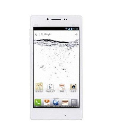 Смартфон LG Optimus G E975 White - Костомукша