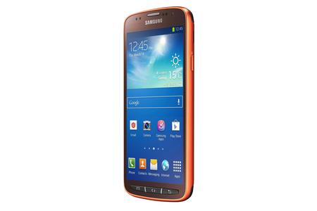 Смартфон Samsung Galaxy S4 Active GT-I9295 Orange - Костомукша