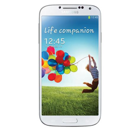 Смартфон Samsung Galaxy S4 GT-I9505 White - Костомукша