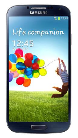 Смартфон Samsung Galaxy S4 GT-I9505 Black - Костомукша