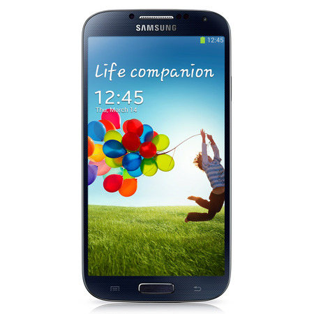 Сотовый телефон Samsung Samsung Galaxy S4 GT-i9505ZKA 16Gb - Костомукша