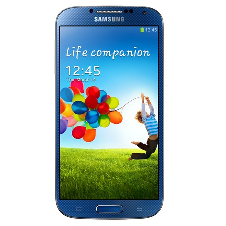 Сотовый телефон Samsung Samsung Galaxy S4 GT-I9500 16 GB - Костомукша