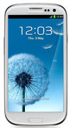 Смартфон Samsung Samsung Смартфон Samsung Galaxy S3 16 Gb White LTE GT-I9305 - Костомукша