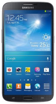 Сотовый телефон Samsung Samsung Samsung Galaxy Mega 6.3 8Gb I9200 Black - Костомукша