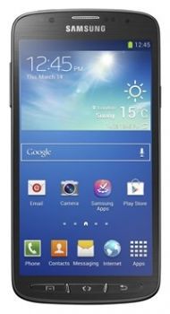 Сотовый телефон Samsung Samsung Samsung Galaxy S4 Active GT-I9295 Grey - Костомукша