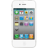 Мобильный телефон Apple iPhone 4S 32Gb (белый) - Костомукша
