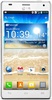 Смартфон LG Optimus 4X HD P880 White - Костомукша