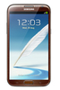 Смартфон Samsung Galaxy Note 2 GT-N7100 Amber Brown - Костомукша