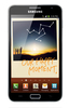 Смартфон Samsung Galaxy Note GT-N7000 Black - Костомукша