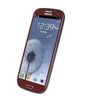 Смартфон Samsung Galaxy S3 GT-I9300 16Gb La Fleur Red - Костомукша