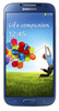 Смартфон SAMSUNG I9500 Galaxy S4 16Gb Blue - Костомукша