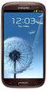 Смартфон Samsung Samsung Смартфон Samsung Galaxy S III 16Gb Brown - Костомукша